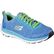 Skechers Work Relaxed Fit Comfort Flex Pro Women's Health Care Slip-Resistant Work Atheltic Shoe, , large