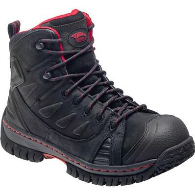 Avenger Steel Toe Waterproof Work Hiker, , large