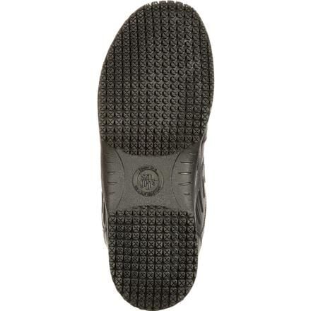 Slip resistant shoe bottoms hot sale