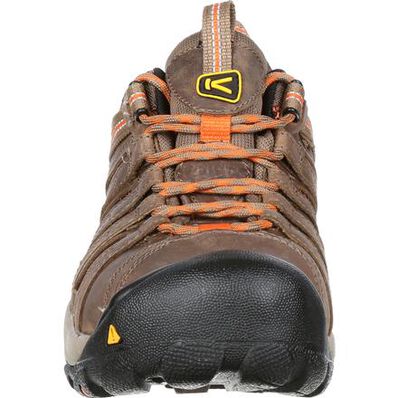 KEEN Utility® Flint Steel Toe LoCut Work Shoe, , large
