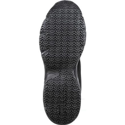 Fila Wide Memory Workshift Slip Resistant Work Athletic Shoe