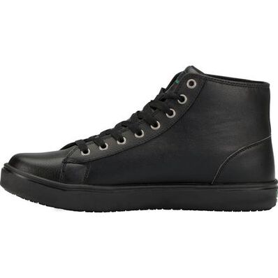 Emeril Read Leather Men's Slip Resisting High Top Work Shoes, , large Emeril Read Leather Men's Slip Resisting High Top Work Shoes, , large