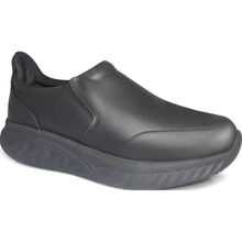 Genuine Grip Women's Slip-Resisting Slip-On Work Shoe