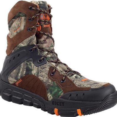 Rocky Athletic Mobility Midweight Level 2 Boot, , large