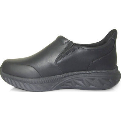 Genuine Grip Women's Slip-Resisting Slip-On Work Shoe, , large