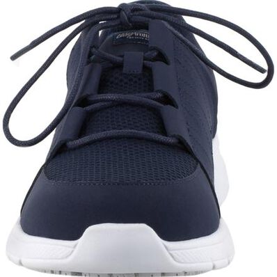 Easy WORKS by Easy Street Pepper Women's Slip-Resistant Work Oxford, , large