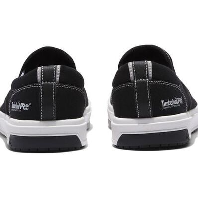 Timberland PRO Berkley Unisex Composite Toe Electrical Hazard Slip-On Work Shoe, , large