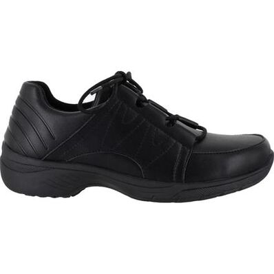 Easy WORKS by Easy Street Pepper Women's Slip-Resistant Work Oxford, , large