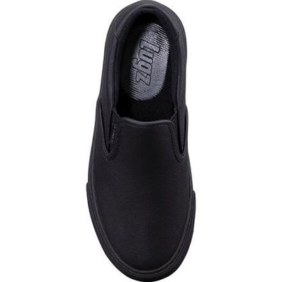 Lugz Pro-Tech Clipper Women's Slip Resisting Leather Slip-On Shoe, , large