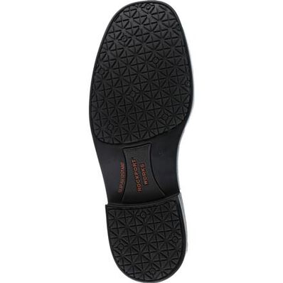 Rockport Work Up Slip-Resistant Slip-On Work Shoe, , large