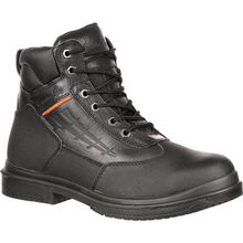 Genuine Grip Unisex Steel Toe Waterproof Work Boot