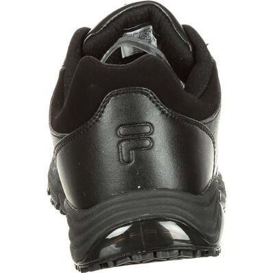 Fila Memory Breach Steel Toe Slip-Resistant Work Athletic Shoe, , large