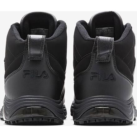 Fila Weathertech LT Men s Slip Resisting Hi Top Work Shoe