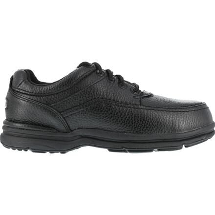 Rockport Black Steel Toe SD Casual Oxford work shoe RK6761