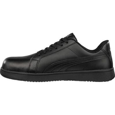 Puma Safety Iconic Men's Fiberglass Toe Static-Dissipative Athletic Work Shoe, , large