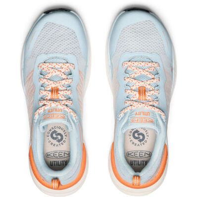 KEEN Utility Speedworks Women's Carbon Nano Toe Electrical Hazard Athletic Work Shoe, , large