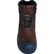 S Fellas by Genuine Grip Vulcan Men's 6 inch Composite Toe Puncture Resistant Waterproof Brown Leather Work Hiker, , large