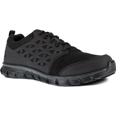 At deaktivere computer Svare Reebok Sublite Cushion Work Unisex Static-Dissipative Slip-Resistant  Athletic Work Shoe, RB4035