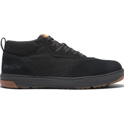 Timberland PRO GreenStride Berkley Mid Unisex Composite Toe Chukka Work Shoe, , large