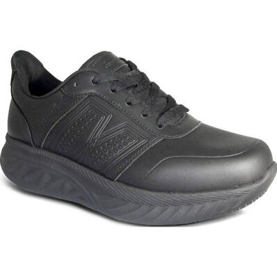Genuine Grip Women's Slip-Resisting Athletic Work Shoe, , large