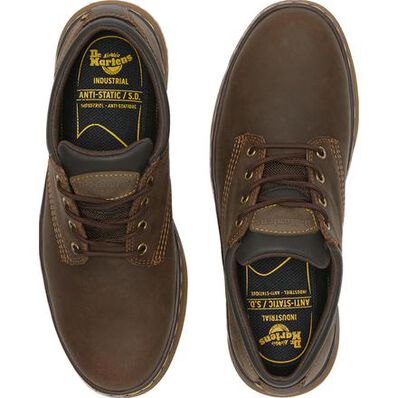 Dr. Martens Culvert SD Men's Steel Toe Static-Dissipative Slip-Resistant Work Oxford, , large