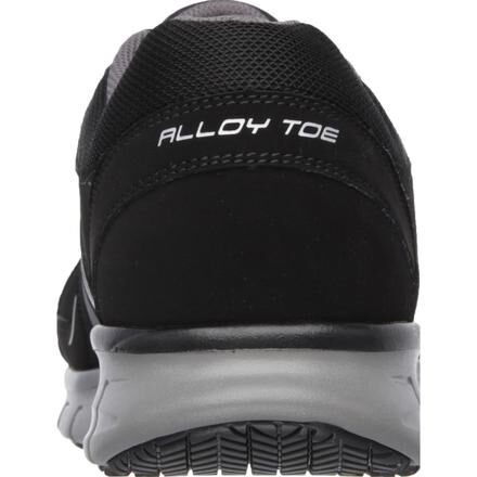 Skechers work men's synergy ekron alloy toe work shoe new arrivals