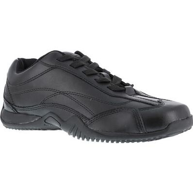 Grabbers Conveyor Slip Resistant Eurocasual Oxford Work Shoe, , large