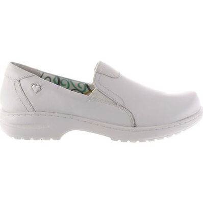 Nurse Mates Women's Meredith Slip Resistant Slip-On, , large