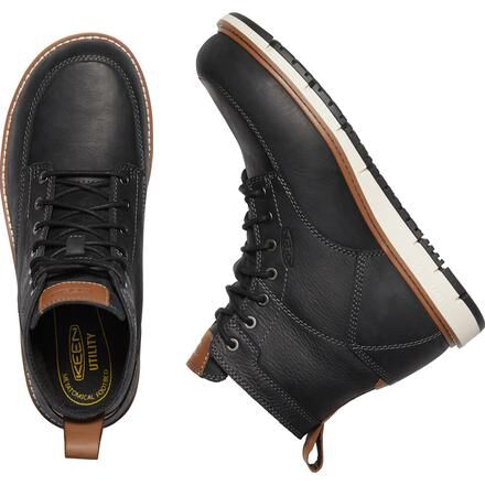 Keen discount dress boots