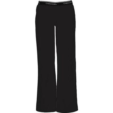Cherokee Women's Black Hug Pant, , large