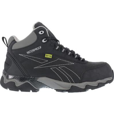 Reebok Beamer Women's Composite Toe Internal Metatarsal Guard Waterproof Work Hiker, , large