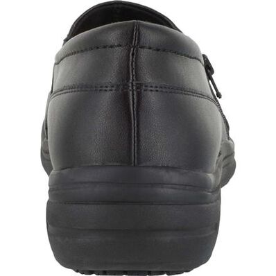 Easy WORKS by Easy Street Bentley Women's Slip-Resistant Clog, , large