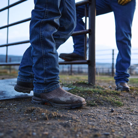 Durango maverick xp steel toe online
