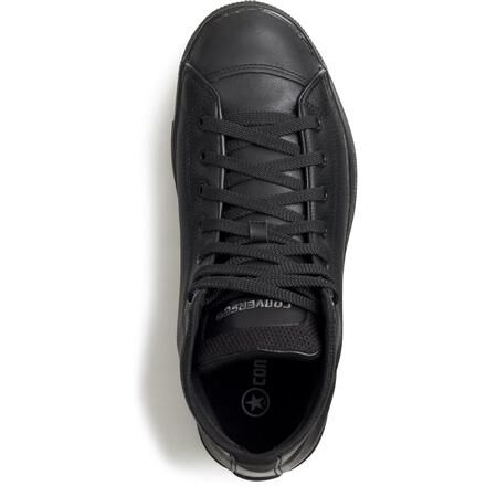 Are converse considered clearance non slip shoes