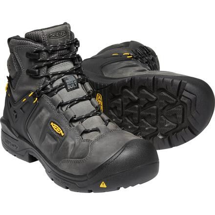 KEEN Utility Dover Men s Carbon Fiber Toe Electrical Hazard