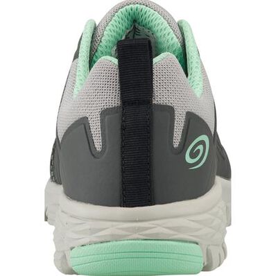 Nautilus Zephyr Women's Alloy Toe Static-Dissipative Slip-Resistant Athletic Work Shoe, , large