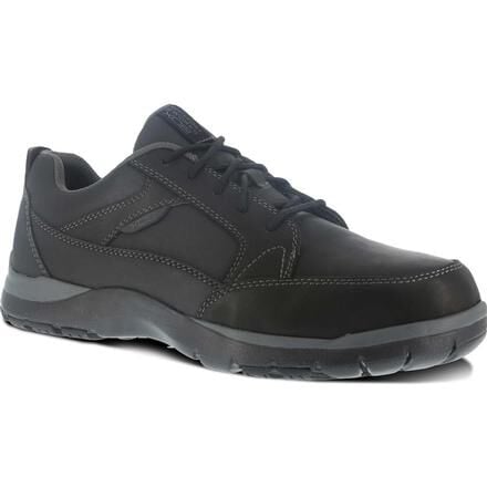 Rockport Works Kingstin Work Steel Toe Work Oxford RK6676