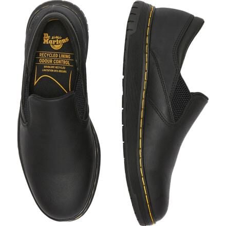 Dr martens non slip work shoes top