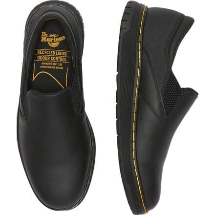 martens slip on