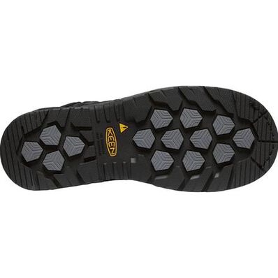 KEEN Utility® Philadelphia Men's Carbon-Fiber Toe Electrical Hazard Waterproof Work Boot, , large