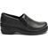 Klogs Naples Black Torcello Women's Slip Resistant Work Clogs, , large