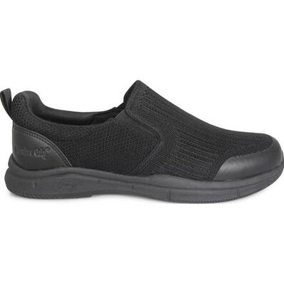 Genuine Grip Women's Slip-Resisting Slip-On Work Shoe, , large