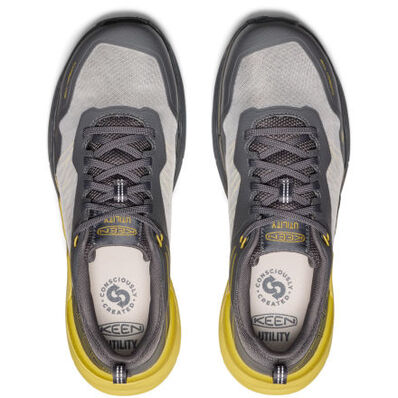 KEEN Utility Speedworks Men's Carbon Nano Toe Electrical Hazard Athletic Work Shoe, , large