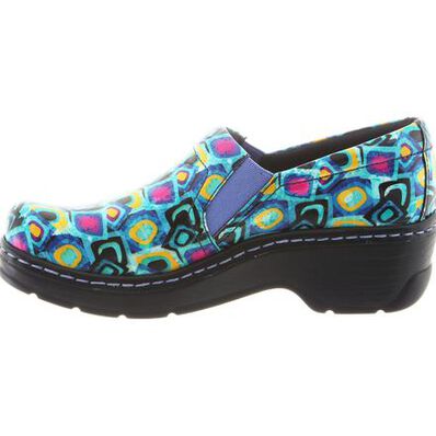 Klogs Naples Women's Slip Resistant Work Clog, , large