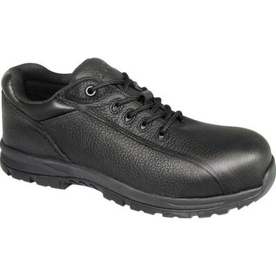 S Fellas by Genuine Grip Tomcat Men's Composite Toe Electrical Hazard Work Oxford, , large