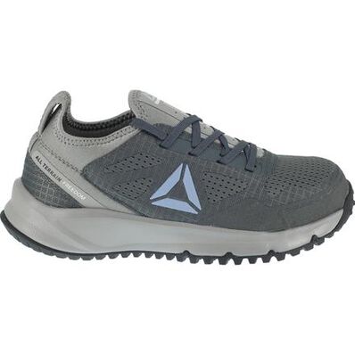 QUICKFIT COLLECTION: Reebok All Terrain Work Women's Steel Toe Static-Dissipative Work Shoe, , large
