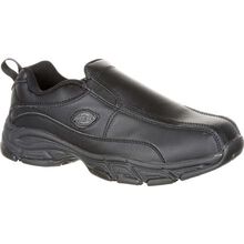 Dickies Women's Slip-Resistant Slip-On Work Shoe