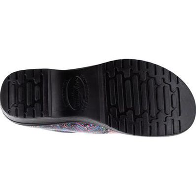 Easy WORKS by Easy Street Tiffany Women's Slip-Resistant Slip-On Work Shoe, , large