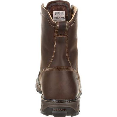 Durango® Maverick XP™ Waterproof Lacer Work Boot, , large