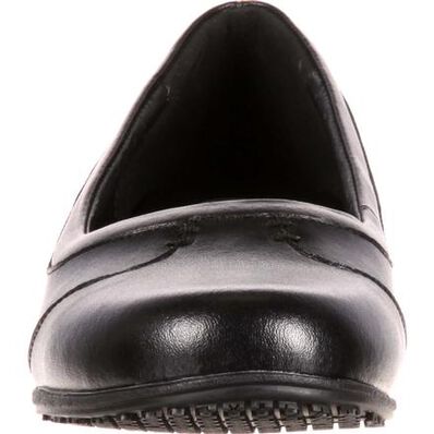SlipGrips Stride Women's Slip-Resistant Flat, , large